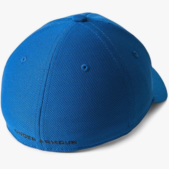 Under Armour Cap SizeS/M Midnight Blue NWT - Picture 2 of 7